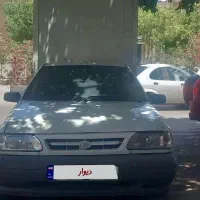 پراید بار 95