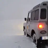 لندرور 2درب هفت نفره