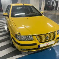 تاکسی سمند