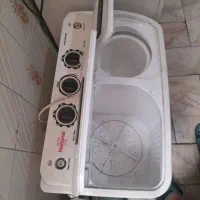 ماشین لباسشویی دوقلو ناسیونال