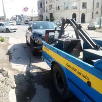 یدک کش خودرو بر امداد خودرو شبانه روزی