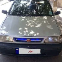 پراید 131مدل 84