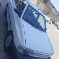 پرایدمدل ۸۸ سالم
