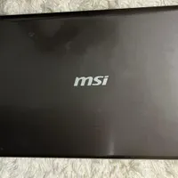 لپتاپ MSI GE620 سری گیمینگ ، گرافیک Nvidia