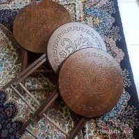گل میز