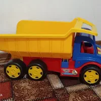 ماشین باری کودک