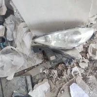 چراغ جلو ۲۰۶