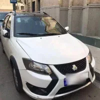 کوئیک RS پارس خودرو مدل اسفند 1402