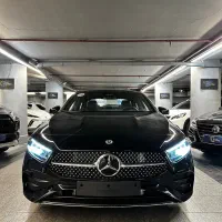 مرسدس بنز A200 آلمان ۲۰۲۶ مشکی