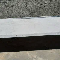 تخت تک نفره با کفی ام دی اف