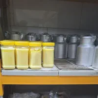 روغن زرد گاوی وگوسفنده درجه یک به ضمانت برگشت