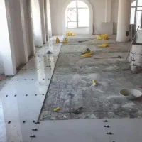 بندکشی کاشی کار سرامیک سیمان‌کاری دیوارچین گچکاری