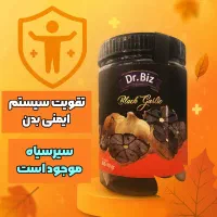 سیر سیاه تقویت سیستم ایمنی