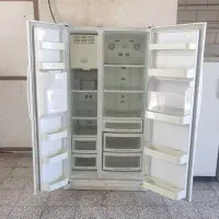 یخچال فریزر سایدکره