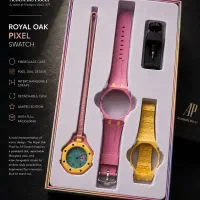 ساعت اسپرت AP × Swatch Royal (ZZ)  کد W1
