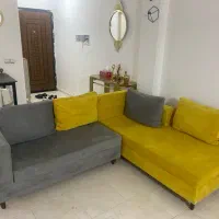 مبل L ال نشیمن