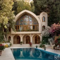 باغ ویلای۱۵۰۰متری/سند۶دانگ تکبرگ،مجوز،گلدشت