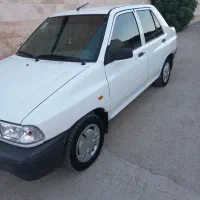 پراید مدل ۹۹ بی رنگ