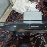 هود و کباب پز گازی