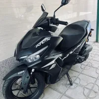 nvx170|موتورسیکلت|شیراز, معالیآباد|دیوار