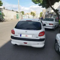 پژو 206|خودرو سواری و وانت|کرج, حصارک پایین|دیوار