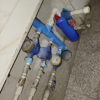 لوله کشی ساختمان تعمیرات پکیج آبگرمکن دیواری