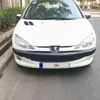 پژو۲۰۶sdمدل۹۴بدون رنگ