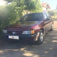 پژو 405GLX 1800cc