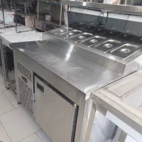 خرید وفروش لوازم فست فود و رستورانی