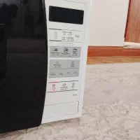 مایکرووفر سامسونگ حتی یه بار هم استفاده نشده