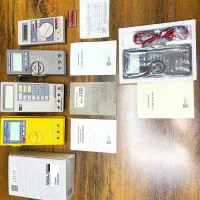 اهم‌متر/فرکانس‌متر/ژاپنی اصل‌کاملا‌نو/عتیقه یونیک