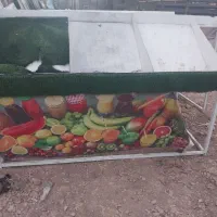 وسایل وبساط میوه فروشی