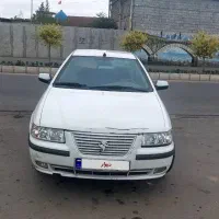 سمند ef7 مولتی پلکس ۹۰