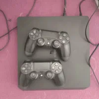 ps4 slim 500 کپی خور