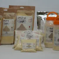 نوره سنتی طبیب با زرنیخ طلایی قرمز درجه یک