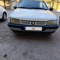 پژو ۴۰۵ GLX مدل ۸۸