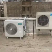 سرویس کولر در منزل پنجره ای و دوتیکه