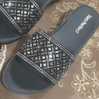 دمپایی روفرشی