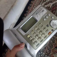 تلفن پاناسونیک اصلی همراه بابیسیم