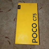 گوشی POCOC75|موبایل|مسجد سلیمان, |دیوار