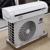 کولر گازی 24000 گری سری 2026