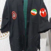 لباس دفاع شخصی و لباس بسیج