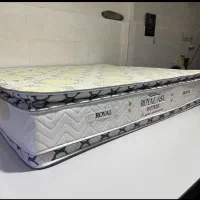 تشک طبی سه نوار پد دار رویال شرکتی