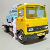 حمل‌ونقل بار با خاور کفی