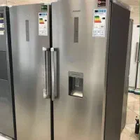 یخچال دوقلو سامسونگ سیلور