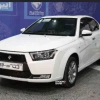 حواله دنا پلاس ۶ دنده EF7 پلاس مدل ۱۴۰۵