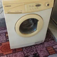 ماشین لباسشویی ۸ کیلویی اصل کره