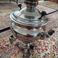 سماور سه گل المپیک درجه یک