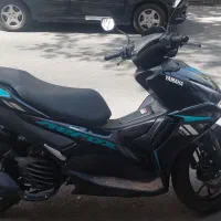 موتور طرح آیروکس s7 کویر ۱۷۰ سی سی