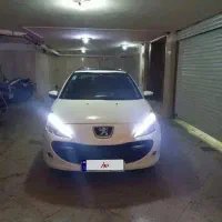 پژو207 اتومات پانا